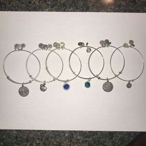 Alex and Ani bracelets